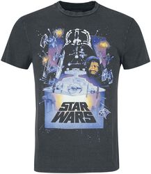 Poster, Star Wars, T-shirt