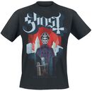 Necropolitan, Ghost, T-shirt