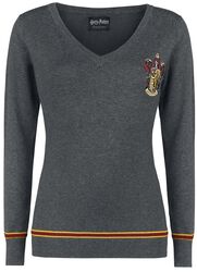 Gryffindor, Harry Potter, Stickad jumper
