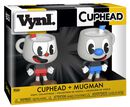 Cuphead + Mugman 2-Pack (VYNL), Cuphead, 1084
