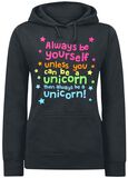 Always Be Yourself Unless You Can Be A Unicorn, Unicorn, Luvtröja