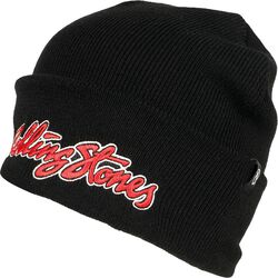 Amplified Collection - Classic Font Beanie, The Rolling Stones, Mössa