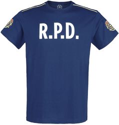 R.P.D., Resident Evil, T-shirt