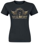 Skullwing, Volbeat, T-shirt
