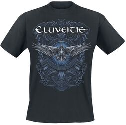 Dark Raven, Eluveitie, T-shirt