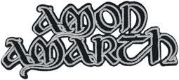 Cut-Out Logo, Amon Amarth, Tygmärke
