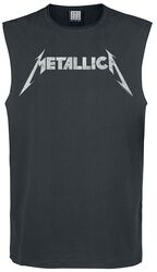 Amplified Collection - Logo, Metallica, Linnen