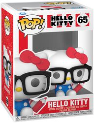 Hello Kitty vinylfigur nr 65, Hello Kitty, Funko Pop!