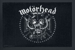 Logo, Motörhead, Dörrmatta