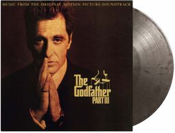 The Godfather Part III, Gudfadern, LP