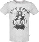 Rock Religion, Shine Original, T-shirt