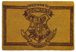 Welcome To Hogwarts, Harry Potter, Dörrmatta