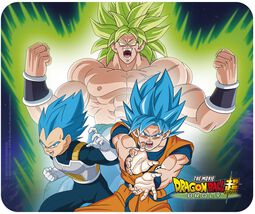 Super - Broly vs Goku & Vegata - Mousepad
