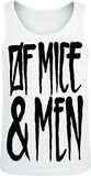 Gore Logo, Of Mice & Men, Linnen