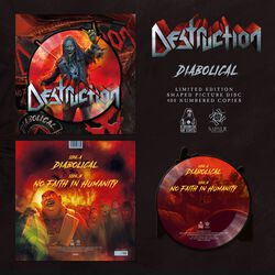 Diabolical, Destruction, LP