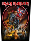 England '88, Iron Maiden, Ryggmärke