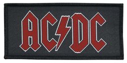 Red Logo, AC/DC, Tygmärke
