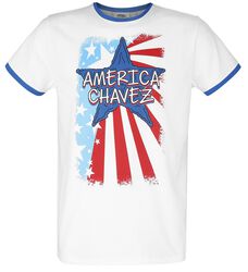 In The Multiverse Of Madness - America Chavez, Doctor Strange, T-shirt