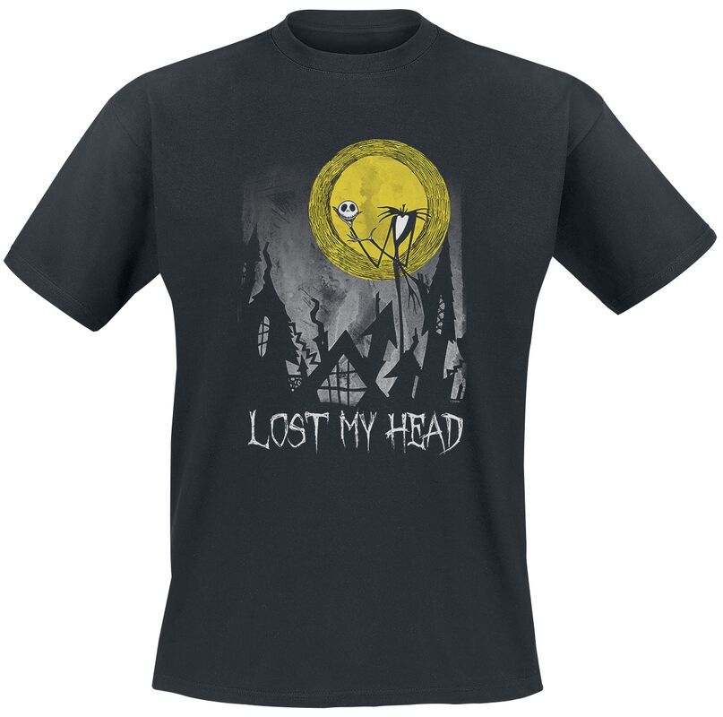 Lost My Head