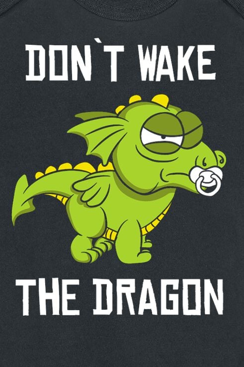 Don T Wake The Dragon Body Emp