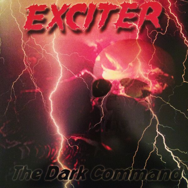 The dark command | Exciter LP | EMP