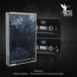 The secrets of the black arts, Dark Funeral, MC