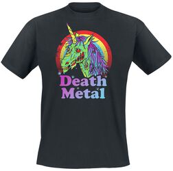 Death Metal, Humortröja, T-shirt