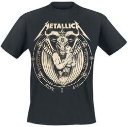 Darkness Son, Metallica, T-shirt