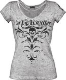 Deadly Nightshade, Alchemy England, T-shirt