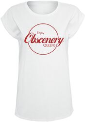 Enjoy Obscenery, Queens Of The Stone Age, T-shirt