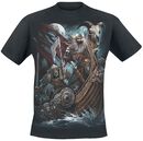 Viking Dead, Spiral, T-shirt
