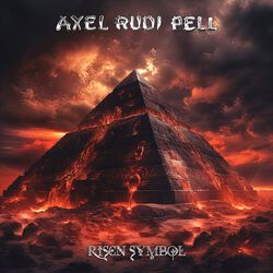 Risen symbol, Axel Rudi Pell, CD