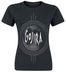 One Planet, Gojira, T-shirt