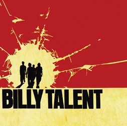 Billy Talent, Billy Talent, CD