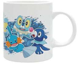 Water Partners, Pokémon, Mugg