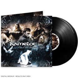 One cold winters night, Kamelot, LP