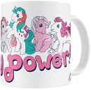 Pony Power, My Little Pony, Mugg