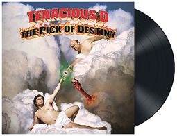 The pick of destiny (Deluxe), Tenacious D, LP