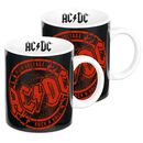 High Voltage Emblem, AC/DC, Mugg
