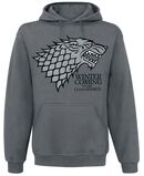 House Stark - Winter Is Coming, Game of Thrones, Luvtröja