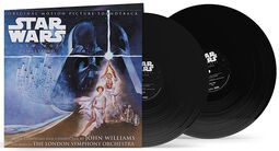 Star Wars: A New Hope - O.S.T. (John Williams), Star Wars, LP