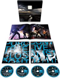 Closure / Continuation.Live.Amsterdam 07/11/22, Porcupine Tree, Blu-ray