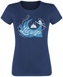 Elsa - Let It Go, Frost, T-shirt