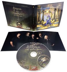 The serpent rings, Magnum, CD