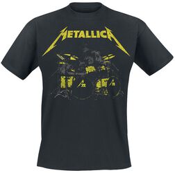 Lars M71 Kit, Metallica, T-shirt