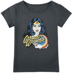 Barn - Wonder Woman, Wonder Woman, T-shirt