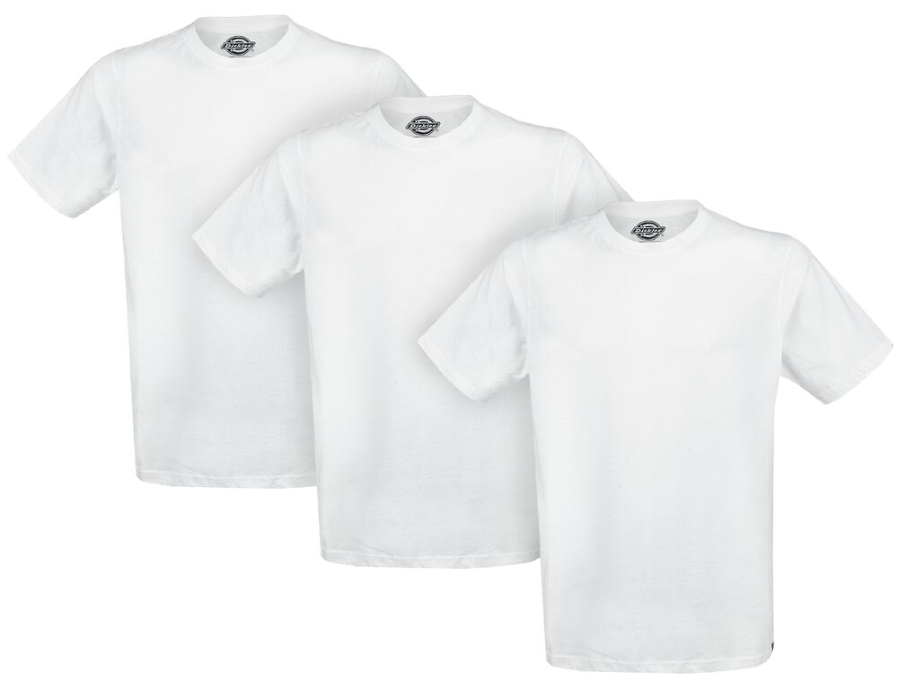 Dickies T-shirt 3-pack