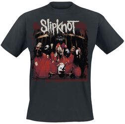 Debut Album, Slipknot, T-shirt