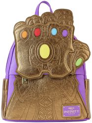Infinity War - Loungefly - Thanos Gauntlet, Avengers, Miniryggsäckar