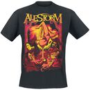 Booty, Alestorm, T-shirt